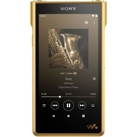 ソニー ウォークマン WM1ZM2 256GB SONY Walkman  NWシリーズ NW-WM1ZM2 【返品種別A】 ポータブルプレイヤー