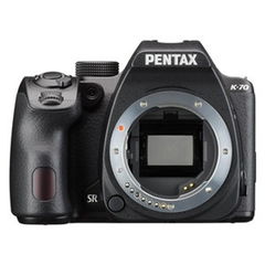 ペンタックス デジタル一眼レフカメラ「PENTAX K-70」ボディ（ブラック） K-70ボデイブラツク 【返品種別A】