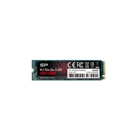 dショッピング |シリコンパワー SiliconPower M.2 2280 NVMe PCIe 3.0 ...