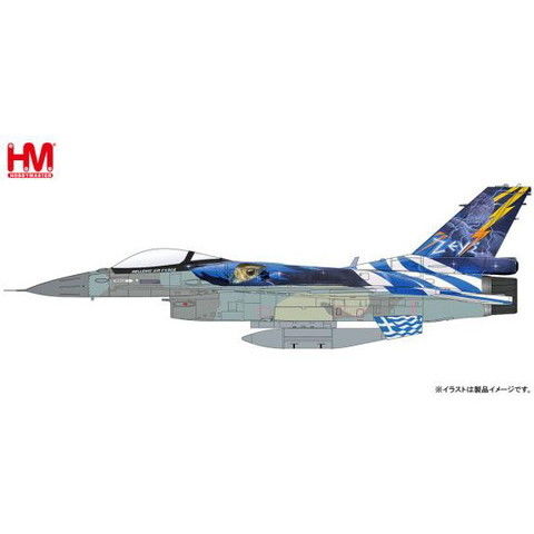 ホビーマスター 1/72 F-16C ブロック52 "ギリシャ空軍 ゼウスIII"【HA3877】 塗装済み完成品 HA3877 F-16C ブロック52 【返品種別B】 プラモデル
