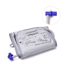 オムロン 血圧計用 腕帯（標準サイズ）【エアプラグが太いタイプ】 OMRON HEM-CR24-B 【返品種別A】