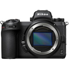 ニコン フルサイズミラーレス一眼カメラ「Z6II」ボディ FXフォーマット Nikon Z6II 【返品種別A】