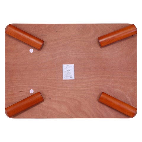 dショッピング |不二貿易 折脚ローテーブル(幅105×奥行75×高さ32cm 