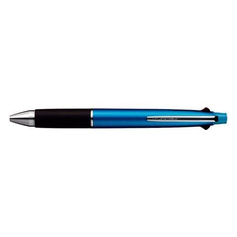 Dショッピング 三菱鉛筆 ジェットストリーム 多機能ペン 4 1 0 7mm ライトブルー Uni Mitsubishi Pencil Msxe 8 返品種別a カテゴリ の販売できる商品 Joshin ドコモの通販サイト