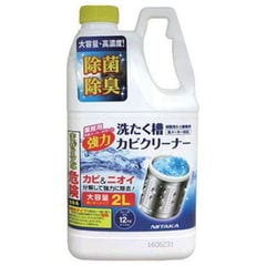 ニイタカ タテ型洗濯機用 洗濯槽カビクリーナー NIITAKA SSC-01 【返品種別A】
