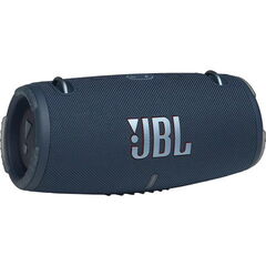 JBL 防水対応ポータブルBluetoothスピーカー(ブルー) JBL XTREME3 JBLXTREME3BLUJN 【返品種別A】