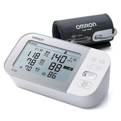オムロン 上腕式血圧計 OMRON プレミアム19シリーズ HCR-7502T 【返品種別A】