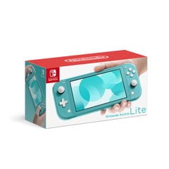 任天堂 Nintendo Switch Lite ターコイズ HDH-S-BAZAA ニンテンドースイッチライト ターコイズ 【返品種別B】