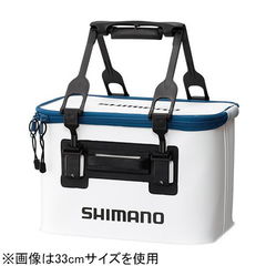 シマノ バッカン EV 36cm(ホワイト) SHIMANO BK-016Q 530943 【返品種別A】