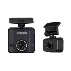 ケンウッド 前後撮影対応2カメラドライブレコーダー KENWOOD リアレコ DRV-MR450 【返品種別A】