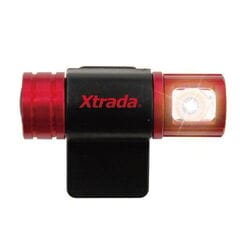 ルミカ エクストラーダ X1 LEDキャップライト 35ルーメン(レッド) LUMICA(日本化学発光) Xtrada LEDライト A21037 【返品種別A】