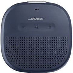ボーズ SoundLink Micro(ミッドナイトブルー) BOSE SoundLink Micro Bluetooth speaker SLINK MICRO BLU 【返品種別A】
