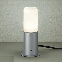 ダイコー LED屋外灯 ガーデンライト（シルバー） DAIKO DWP-38629Y 【返品種別A】