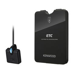 ケンウッド アンテナ分離型ETC車載器 KENWOOD ETC-S1000 【返品種別A】