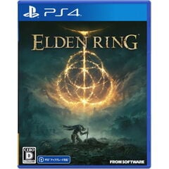 フロム・ソフトウェア 【特典付】【PS4】ELDEN RING 通常版 PLJM-16605 PS4 エルデンリング ツウジョウ 【返品種別B】