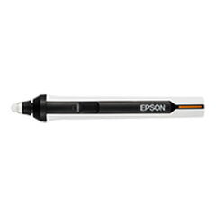 エプソン プロジェクター用 電子ペン（黄） Easy Interactive Pen A ELPPN05A 【返品種別A】