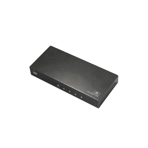 ラトックシステム 4K60Hz対応 HDMI分配器【1入力・4同時出力】 RATOC