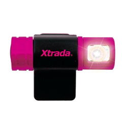 ルミカ エクストラーダ X1 LEDキャップライト 35ルーメン(ピンク) LUMICA(日本化学発光) Xtrada LEDライト A21023 【返品種別A】