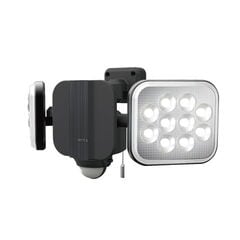 ムサシ LEDセンサーライト（14W×2灯） MUSASHI RITEX LED-AC2028 【返品種別A】