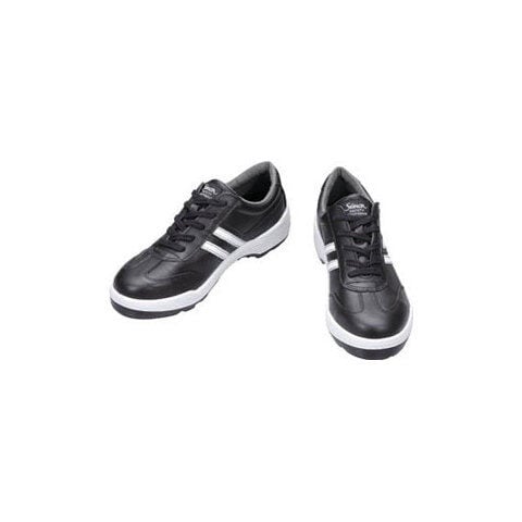 シモン 安全靴　短靴　27.5cm (ブラック)  BZ11B27.5 【返品種別B】 安全靴・足袋