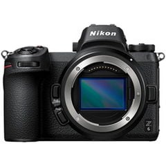 ニコン フルサイズミラーレス一眼カメラ「Z6」ボディ FXフォーマット Nikon Z6(ニコン) 【返品種別A】