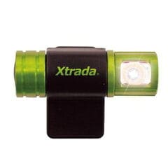 ルミカ エクストラーダ X1 LEDキャップライト 35ルーメン(グリーン) LUMICA(日本化学発光) Xtrada LEDライト A21024 【返品種別A】