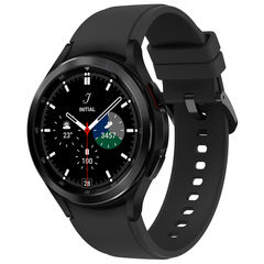 サムスン 【国内正規品】スマートウォッチ（ブラック） SAMSUNG Galaxy Watch4 Classic 46mm/Black SM-R890NZKAXJP SMR890NZKAXJP【返品種別A】