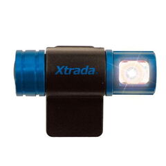 ルミカ エクストラーダ X1 LEDキャップライト 35ルーメン(ブルー) LUMICA(日本化学発光) Xtrada LEDライト A21025 【返品種別A】