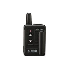 アルインコ 特定小電力トランシーバー（ブラック） ALINCO DJRX31 【返品種別A】