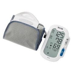 タニタ Bluetooth対応上腕式血圧計（ホワイト） TANITA BP-224L-WH 【返品種別A】