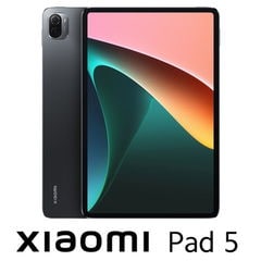 Xiaomi（シャオミ） Xiaomi Pad 5（11インチ/6GB/128GB）- コズミックグレー PAD 5/GR/128GB 【返品種別B】
