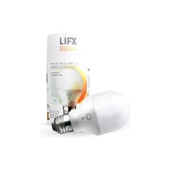 LIFX LED電球 一般電球形 800lm（電球色～白色相当） Mini Day ＆ Dusk E26 L3A19MTW08E26JP 【返品種別A】