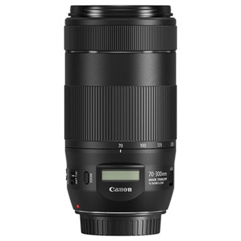 CANON EF70-300mm F4-5.6 IS II USM 0571C001 デジタルカメラ用アクセサリー