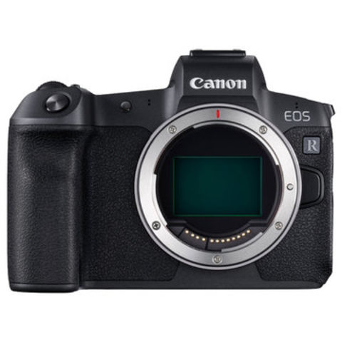 CANON ミラーレスカメラ EOS R 3075C001 デジタル一眼カメラ