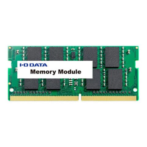 I-ODATA PC4-2133(DDR4-2133)対応メモリー(法人用) 8GB SDZ2133-8GR/ST フラッシュメモリー