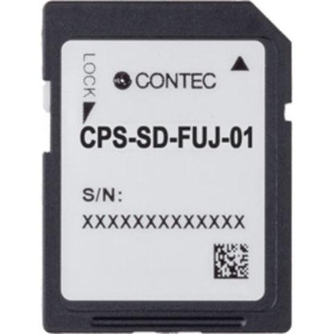 contec 富士通オプションSDカード 2GB CPS-SD-FUJ-01 SDカード・メモリーカード