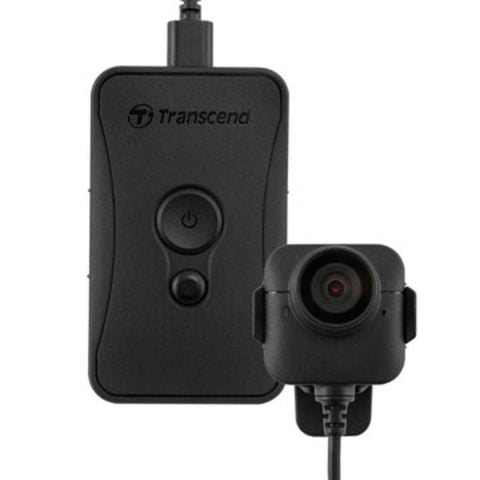 Transcend 32GB Body Camera DrivePro Body 52 TS32GDPB52A ウェアラブルカメラ