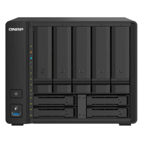 QNAP TS-932PX NL 30TB HI SSD 1.92TB T932PXN605E044