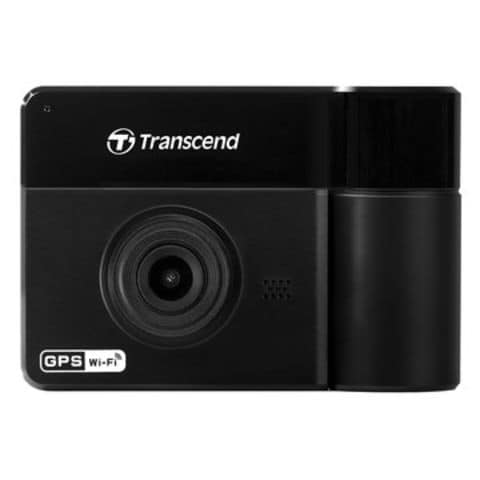 Transcend ドライブレコーダー 64GB Dashcam DrivePro 550 TS-DP550B-64G ドライブレコーダー