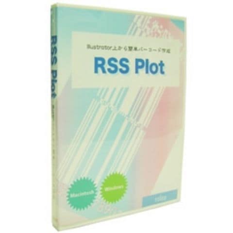 ローラン RSSコード作成プラグインソフト RSS Plot RSS Plot ユーティリティソフト