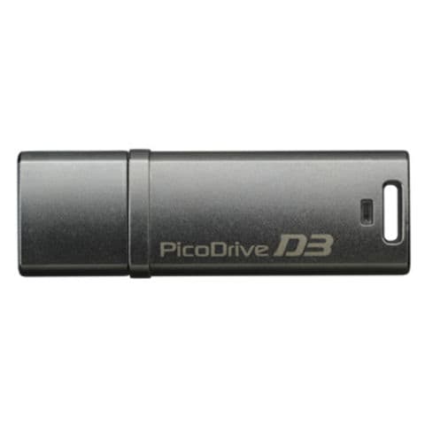 GREENHOUSE USB3.0メモリー ピコドライブD3 64GB GH-UFD3-64GD ドライブ