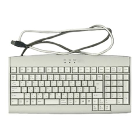 富士通 小型OADGキーボード(USB) PG-R3KB1 キーボード