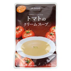 JAふらの トマトのクリームスープ 160g×5個