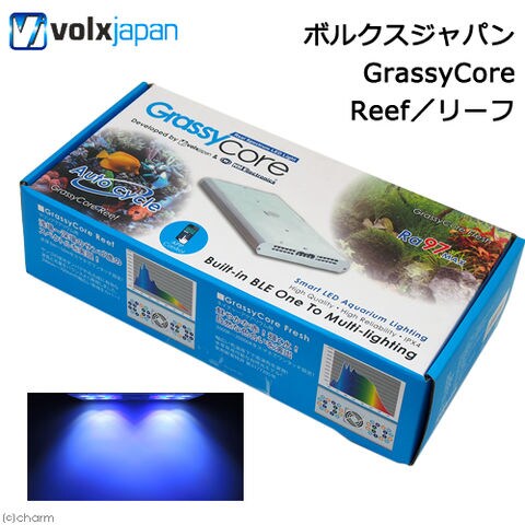 【楽天スーパーセール】 Grassy Core （グラッシーコアリーフ） Reef 魚用品/水草