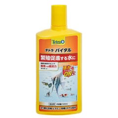 テトラ バイタル ５００ｍｌ ヨウ素 熱帯魚 繁殖・成長 関東当日便