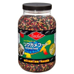 ビバリア　レップカル　リクガメフード　１．３６ｋｇ　草食性リクガメの毎日の食事に！ 関東当日便