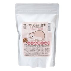 国産　ハリネズミの食事　プレミアム　３００ｇ　マルチサプリメントフード 関東当日便