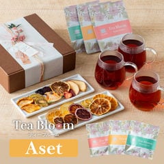 【送料無料】Tea Bloom ドライフルーツ ギフトセット A