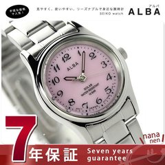 セイコー アルバ ソーラー レディース 腕時計 AEGD540 SEIKO