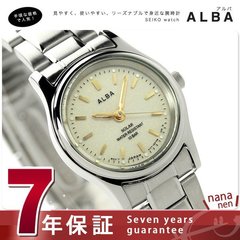 セイコー アルバ ソーラー レディース 腕時計 AEGD542 SEIKO